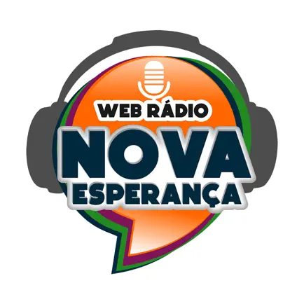 Rádio Web Nova Esperança Читы