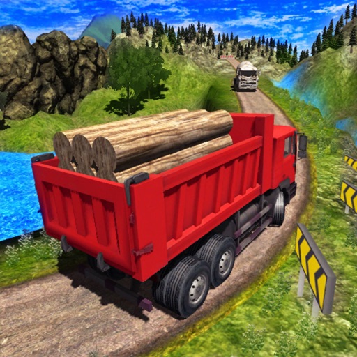 Euro Truck Cargo Simulator 3D Icon