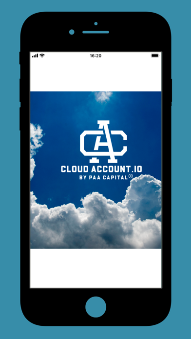 CloudAccount screenshot 3
