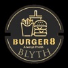 Burger 8 Blyth
