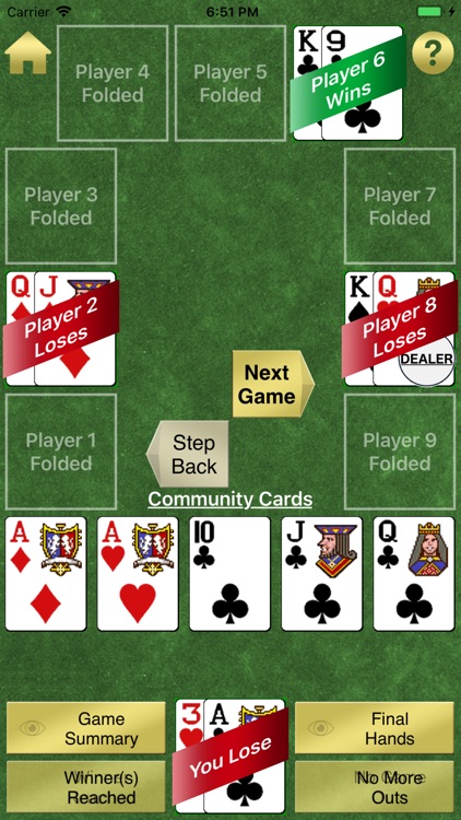 Texas Holdem Edge screenshot-8