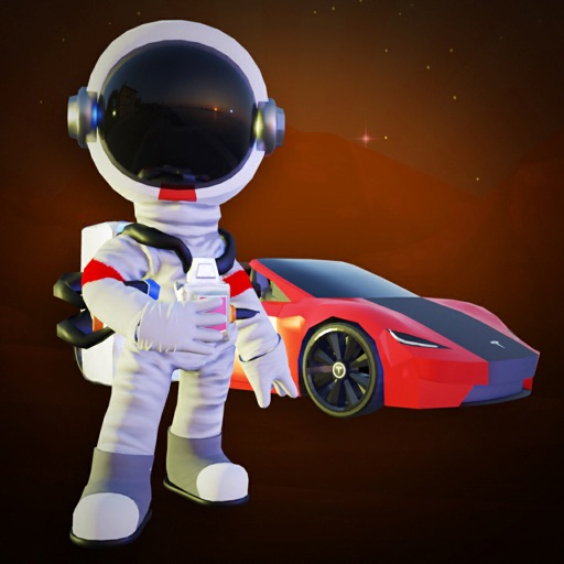Moon Walk 3D