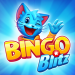 Bingo Blitz - Jeux de BINGO на пк
