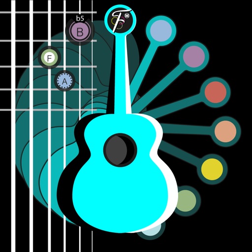 FABULUS Guitar Chord Name App2.7.5