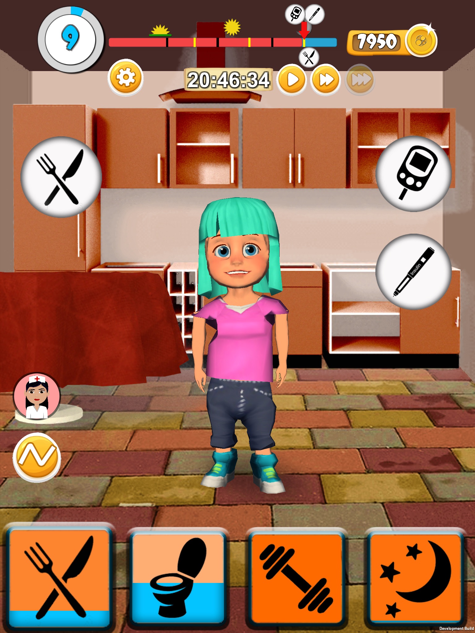 MyDiabetic screenshot 2