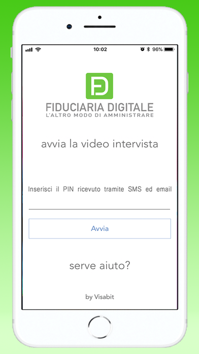 FD Fiduciaria Digitale screenshot 3