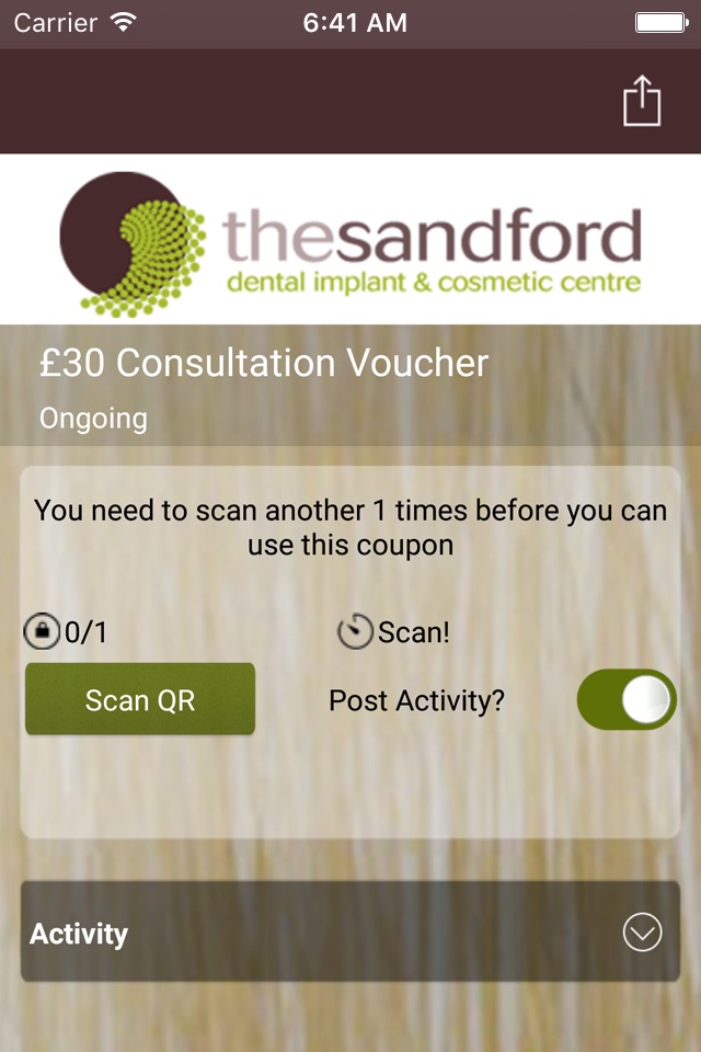 The Sandford Dental Centre screenshot 4