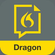 Dragon Anywhere: Diktier-App