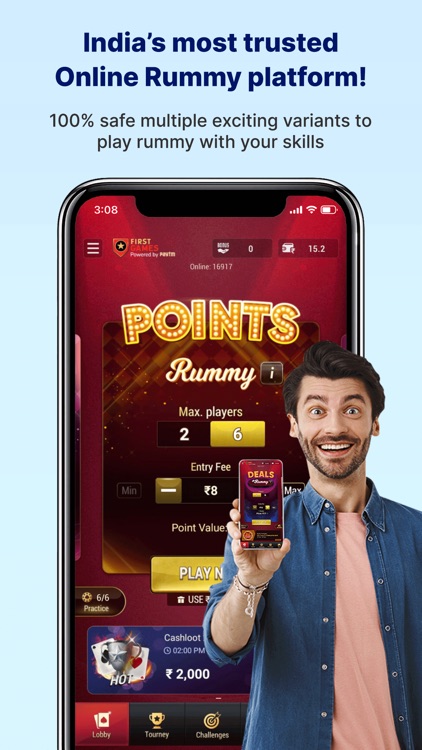 Paytm First Games screenshot-3