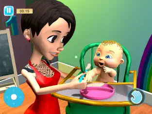 Captura 7 Mom life and Baby Care 3D iphone