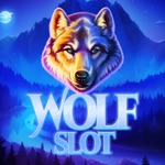 Wolf SLOT Crazy Animals