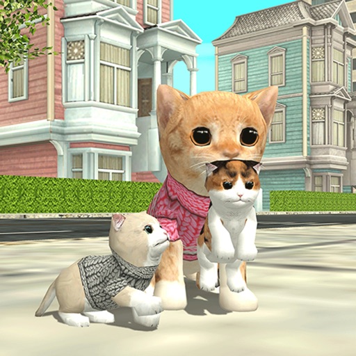 猫シムオンライン - Cat Sim Online