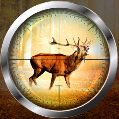 Deer Hunting:hunter shot games