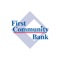 FCB4U First Community Bank