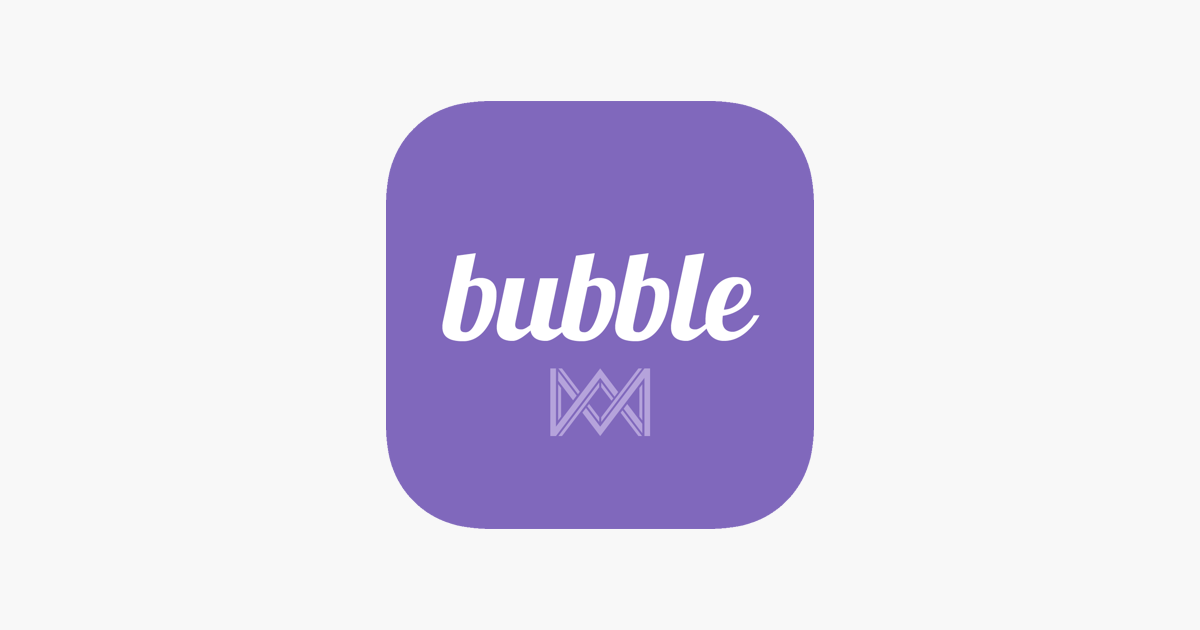 Bubble For Wm On The App Store