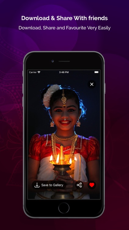 Diwali Wallpapers & Greetings screenshot-3