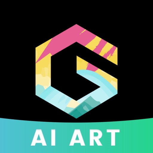 GoArt – AI Art Image Generator Icon