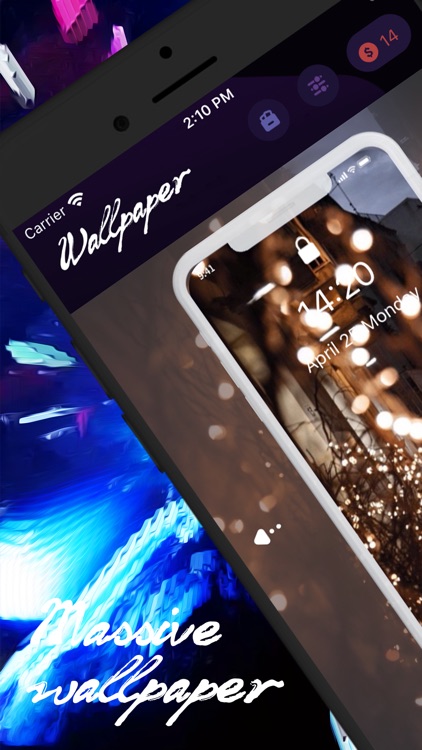 万能小组件-Top Widgets DayWallpaper screenshot-3