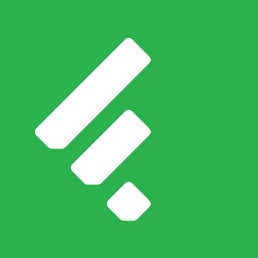 Feedly - Smart News Reader Icon