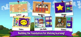 Game screenshot JumpStart Academy Preschool mod apk