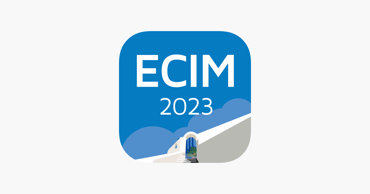 ‎ECIM 2023 on the App Store