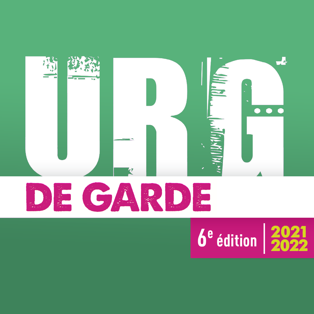 Get Urg' de garde 2021-2022 for iOS, iPhone, iPad Aso Report