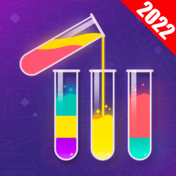 Descargar Water Sort Puzzle - Sort Color