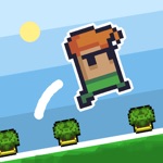 Super Fynn Pixel Platformer
