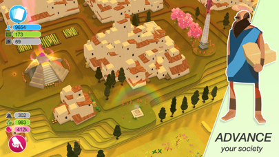 Godus Screenshots