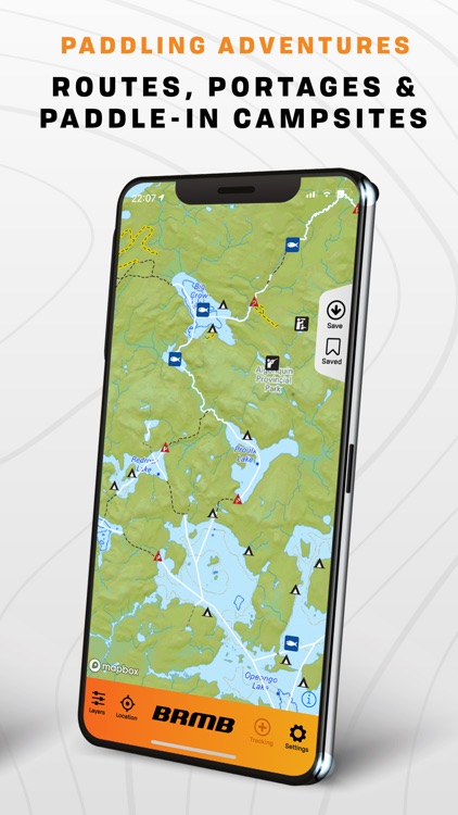 BRMB Maps: Backroad Maps screenshot-8