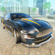 Grand City Car Driving Games