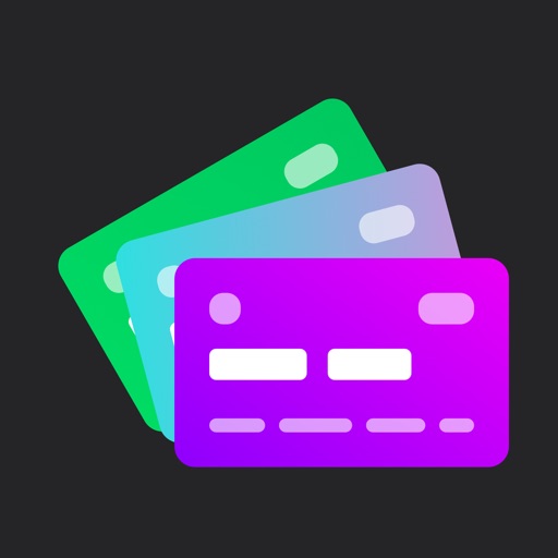 Wallit - no more plastic cards iOS App
