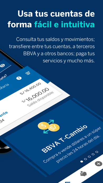 BBVA Perú screenshot 2