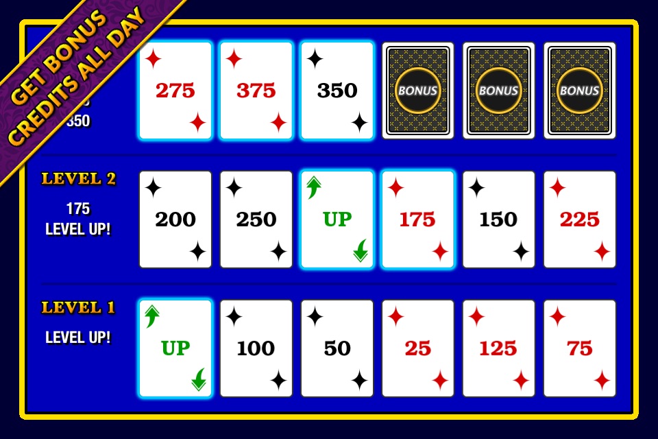 Video Poker Lounge screenshot 4