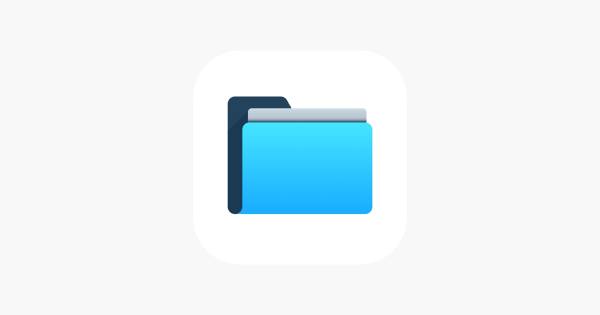 File Manager Music, PDF, Text」をApp Storeで