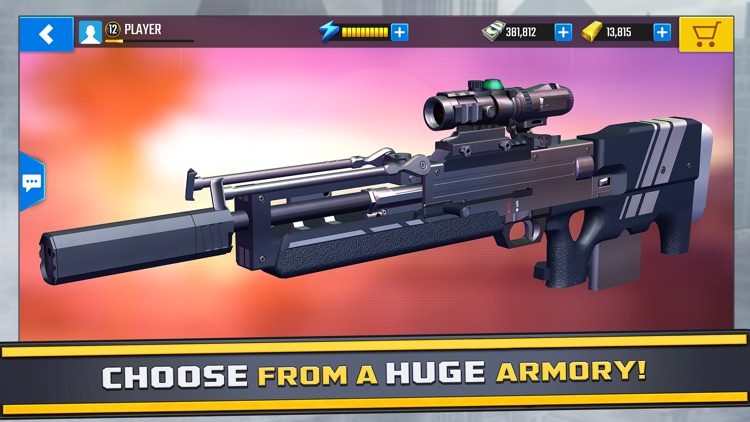 Pure Sniper: Gun Shooter Games screenshot-6
