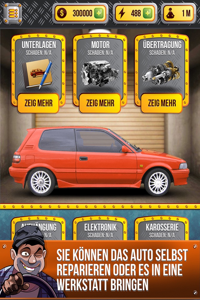 Cars Dealer Simulator screenshot 3