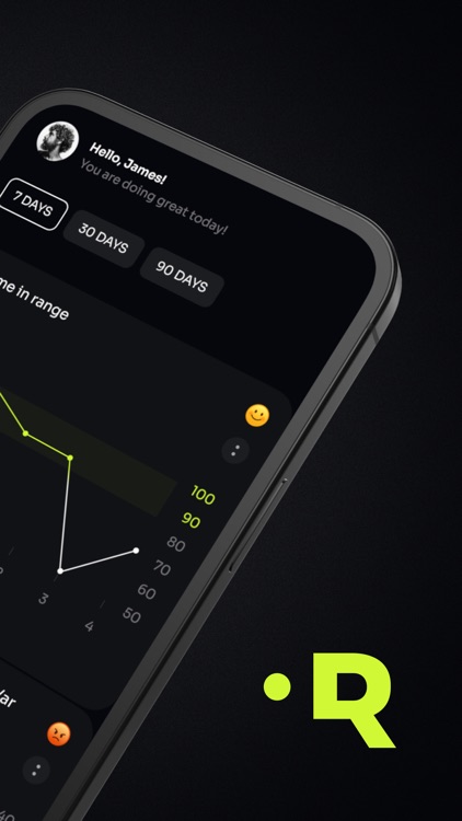 InRange Diabetes Tracker