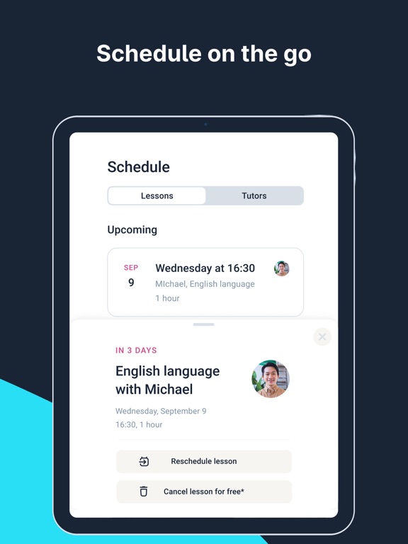 Preply: Learning 50+ languages screenshot 3