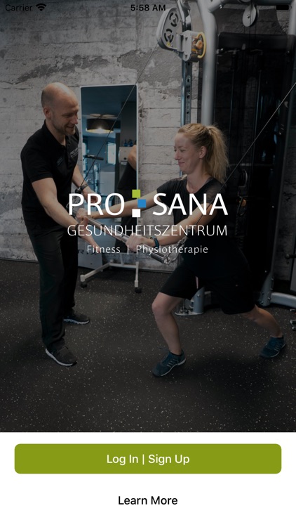 ProSana Training