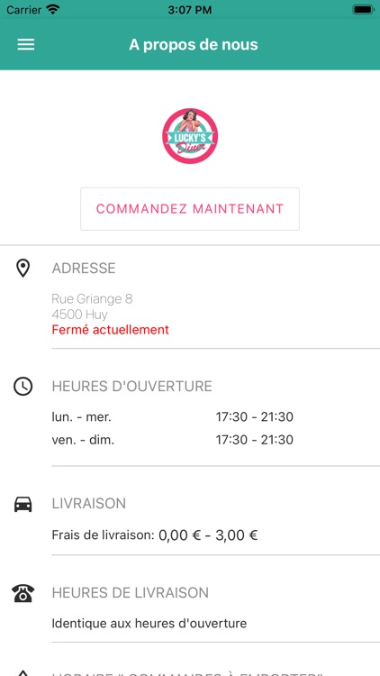 Lucky's Diner screenshot-3