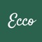 ECCO is the ultimate social media app for discovering the best local businesses