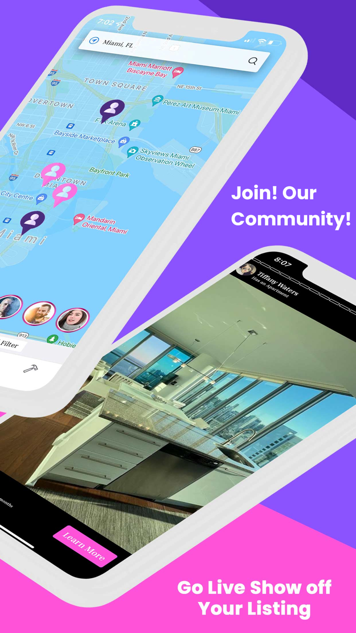 iROOMit Roommate Finder, Rooms