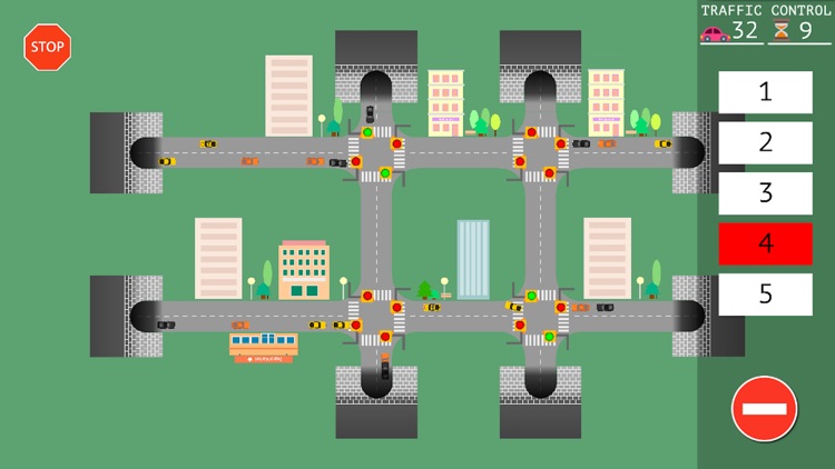 Traffic Brains screenshot-3