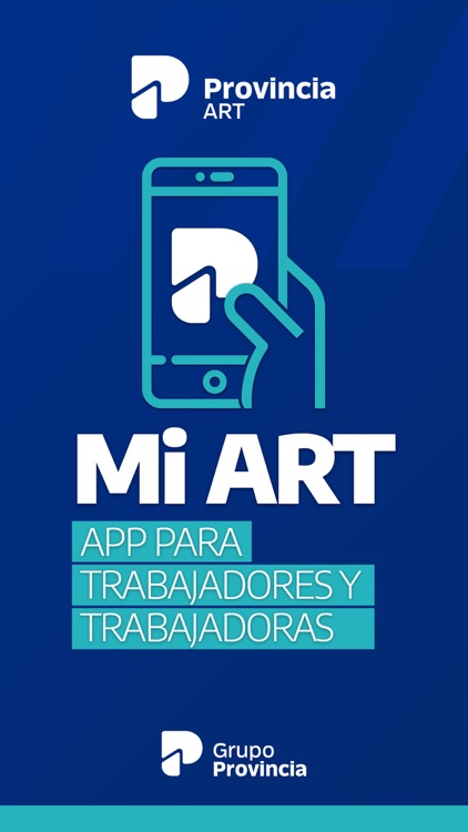 Mi ART - Trabajadoras/es