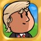 A mini-game tribute to President Donald J