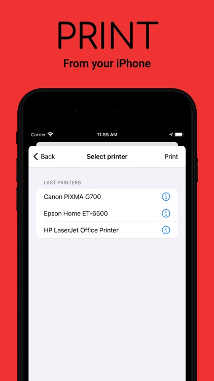 Scanner App - PDF scanner ` screenshot-3