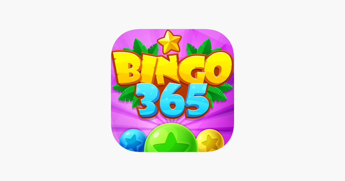 ‎Bingo 365 - 2023 Bingo Games im App Store