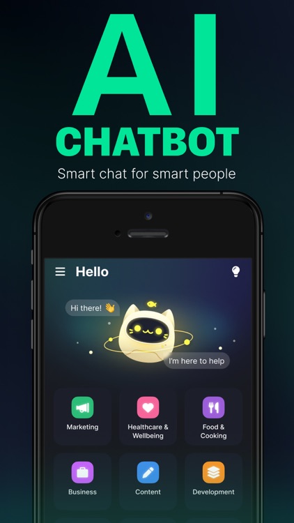 AI Chatbot Assistant - Ask AI