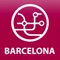 The entire Barcelona's transport infrastructure of in one app